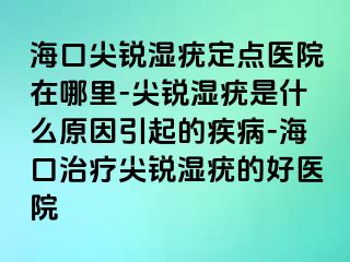 海口尖锐湿疣定点医院在哪里-尖锐湿疣是什么原因引起的疾病-海口治疗尖锐湿疣的好医院